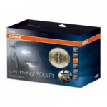 Комплект светодиодных дневных ходовых огней с функцией ПТФ OSRAM LEDriving FOG PL (LEDFOG103-GD) / золотой
